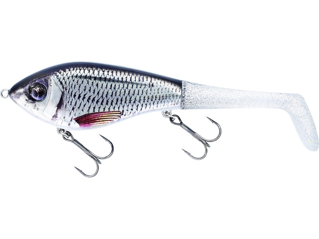 Westin Swim Tail (12cm, 68g) Sinking & Suspending