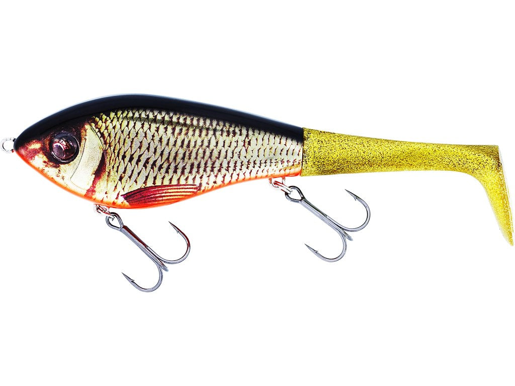 Westin Swim Tail (12cm, 68g) Sinking & Suspending