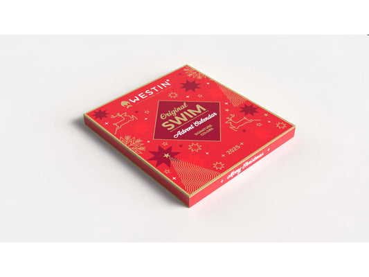 Westin 2025 Original Swim Advent Calendar