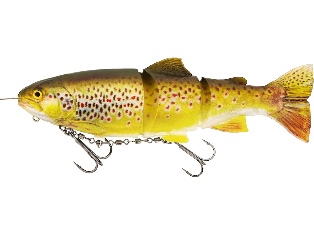 Westin Tommy the Trout Slow Sink (15cm, 45g)