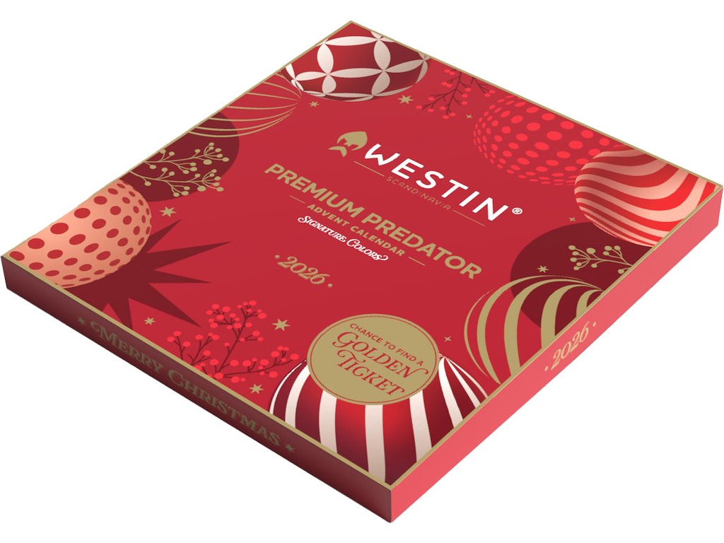 Westin Premium Predator Advent Calendar 2026