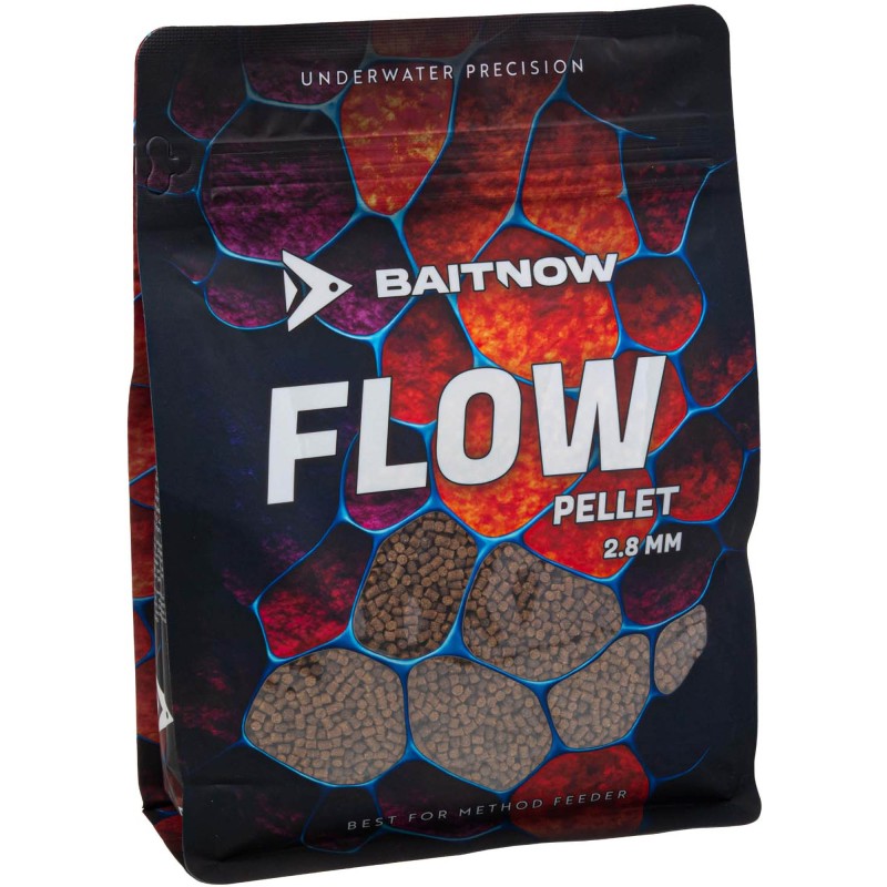 BaitNow Flow Pellet 2.8mm