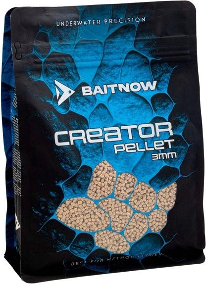 Baitnow Creator Pellet 3mm