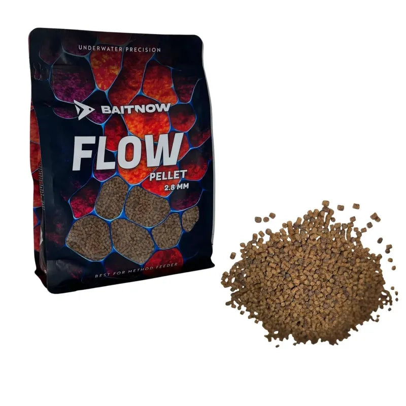 BaitNow Flow Pellet 2.8mm