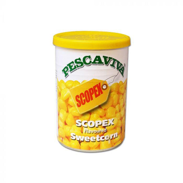 Pescaviva Flavoured Corn (Various Flavours)