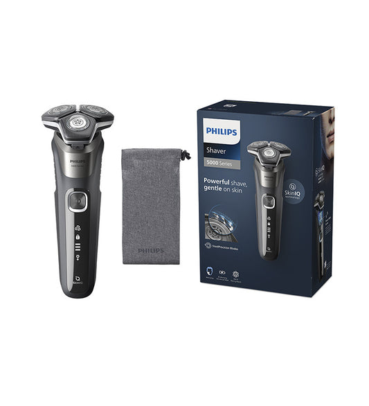 Philips Series 5000 Wet & Dry Electric Shaver (S5887-10)