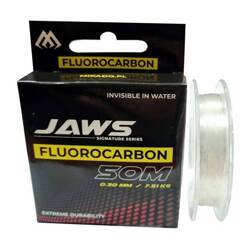 Mikado Jaws Signature Series Fluorocarbon - 50m