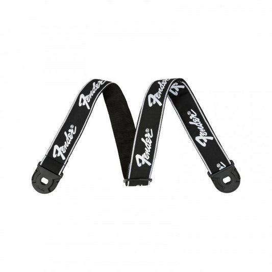 Fender QuickGrip Secure Strap Running Logo