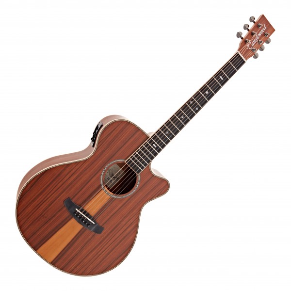 Tanglewood  Reunion Pro Series Super Folk Electro Acoustic, Santos (TRU4CEAS)