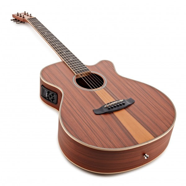 Tanglewood  Reunion Pro Series Super Folk Electro Acoustic, Santos (TRU4CEAS)