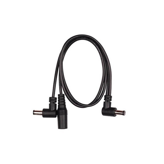 Mooer 2 Angled Plug Pedal Daisy Chain Cable