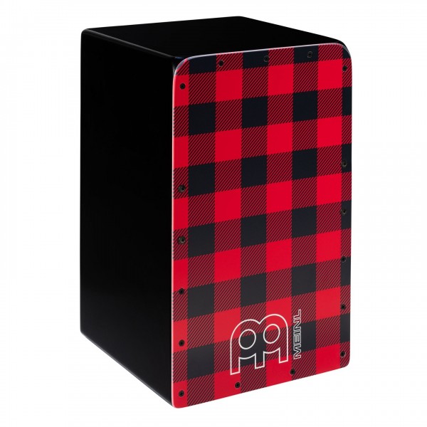 Meinl HCAJ3LJ Headliner Series String Cajon Lumberjack