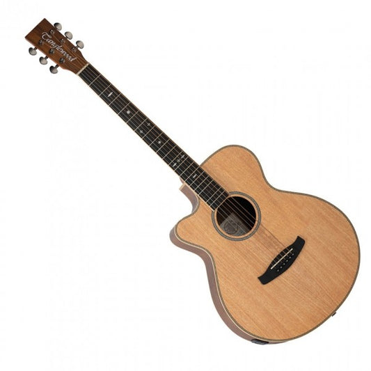 Tanglewood TRSF CE BW LH Reunion Electro Acoustic, Natural Satin
