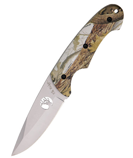 Elk Ridge Fixed Knife 8.5" Blade (ER046CA)