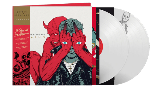 Queens Of The Stone Age - Villains 2LP (Vinyl)