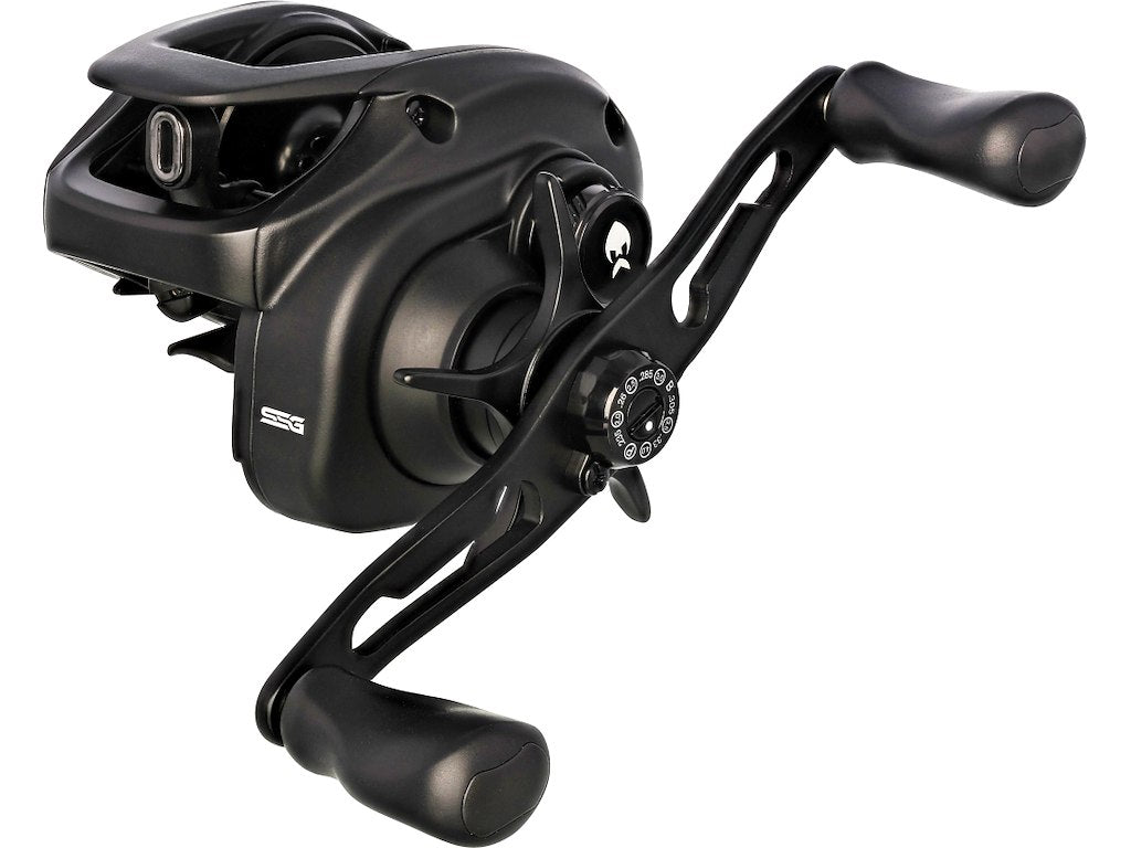 Westin W6-BC HD Baitcasting Reel 10+1BB