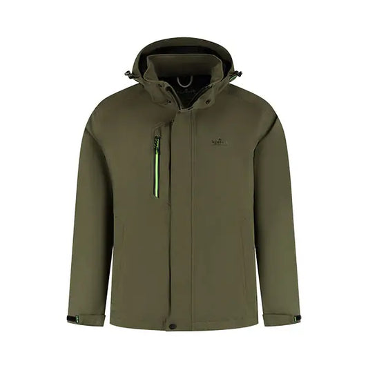 Kjelvik Raoul Waterproof Jacket - Green