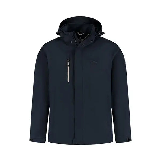 Kjelvik Raoul Waterproof Jacket - Navy