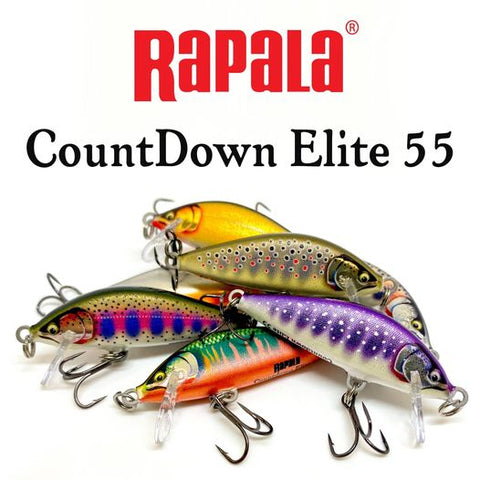 Rapala Countdown Elite 5.5cm / 5g