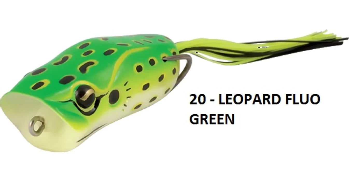 Rapture Popper Frog (6cm/15gr)