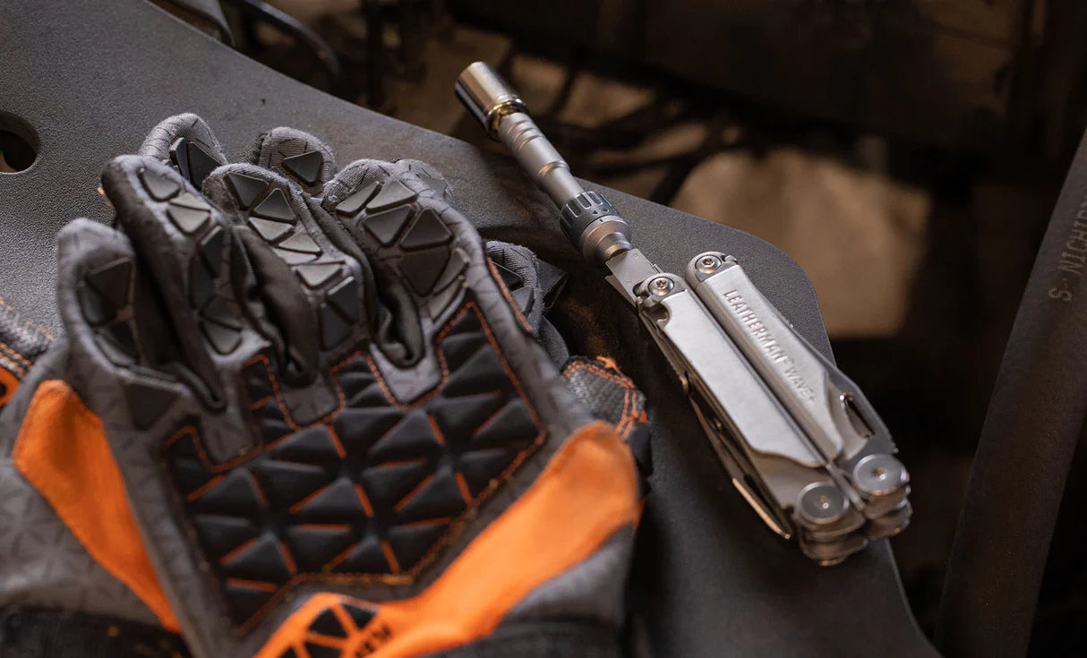 Leatherman Multi-Tool Ratchet Driver