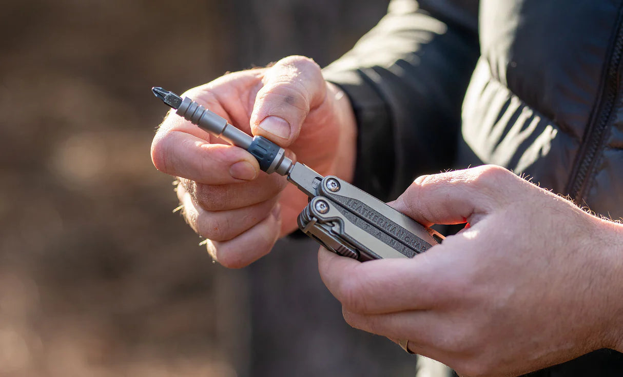 Leatherman Multi-Tool Ratchet Driver