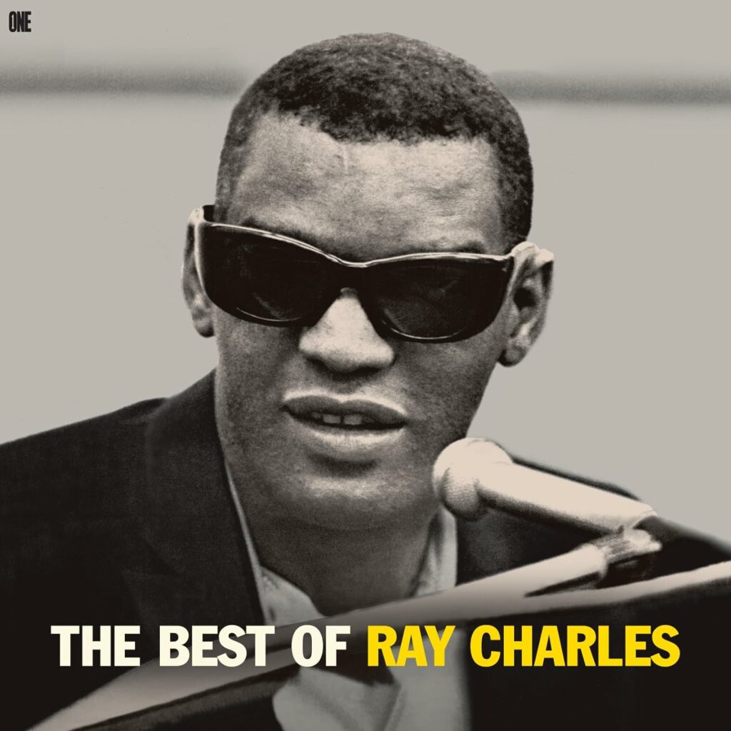 Ray Charles - The Best Of LP (Vinyl)