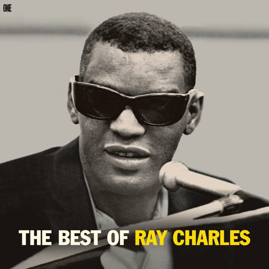 Ray Charles - The Best Of LP (Vinyl)