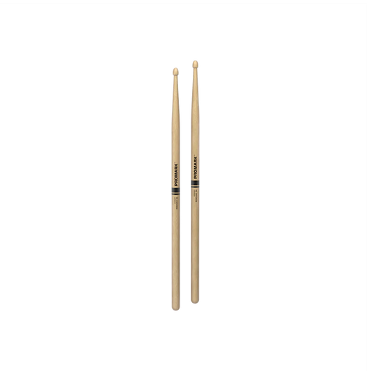 Promark Rebound 5A Hickory Wood Tip Drumsticks