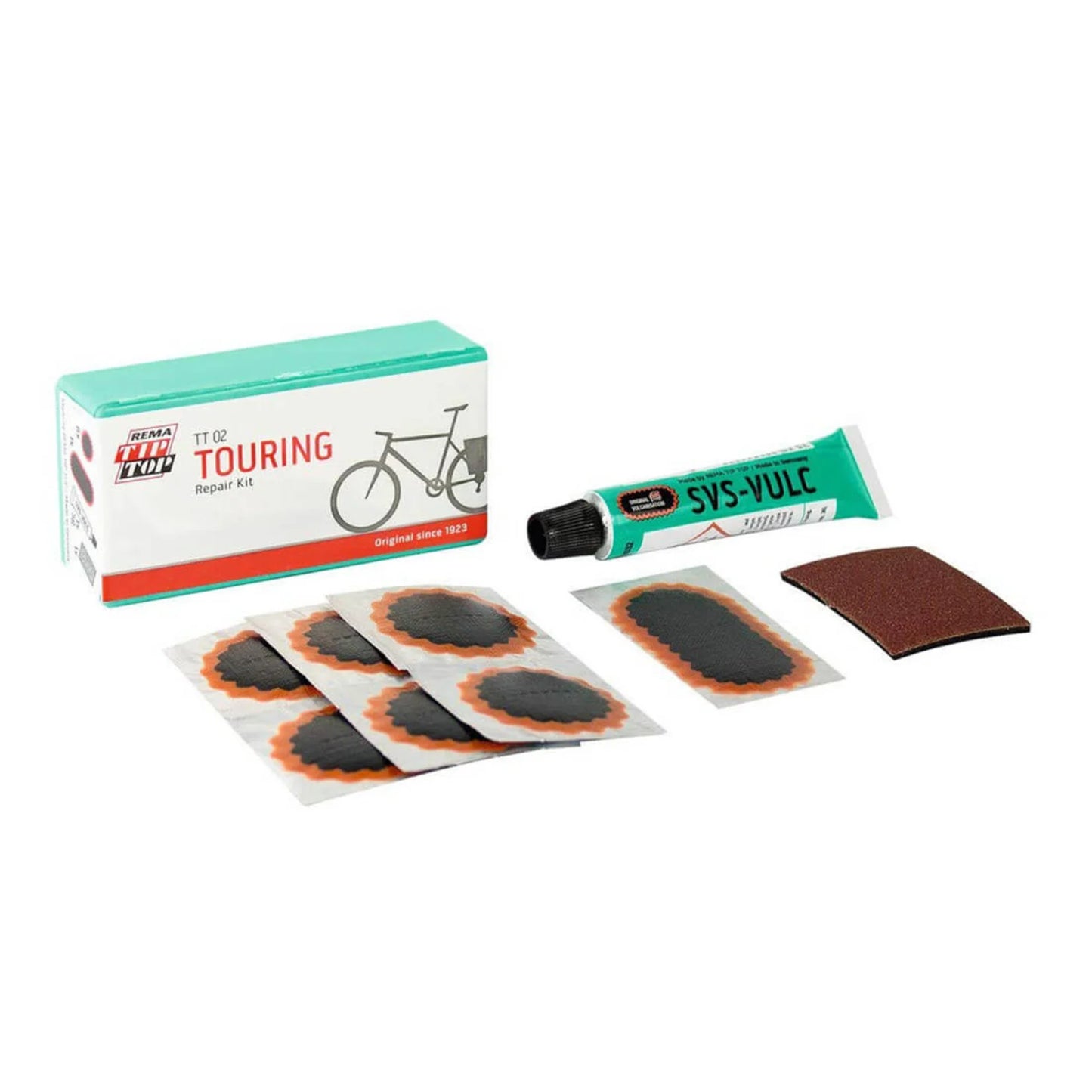 Rema Tip Top Puncture Repair Kit