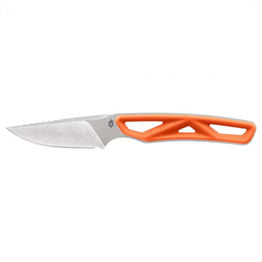 Gerber Exo-Mod Caper FE w/Snap-Together Sheath - Orange