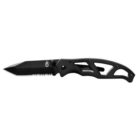 Gerber Paraframe Tanto - Black