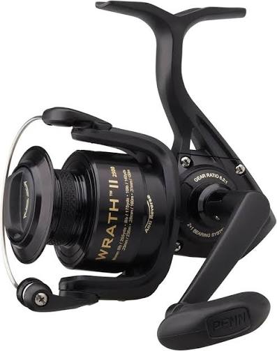 Penn Wrath II Spinning Reels