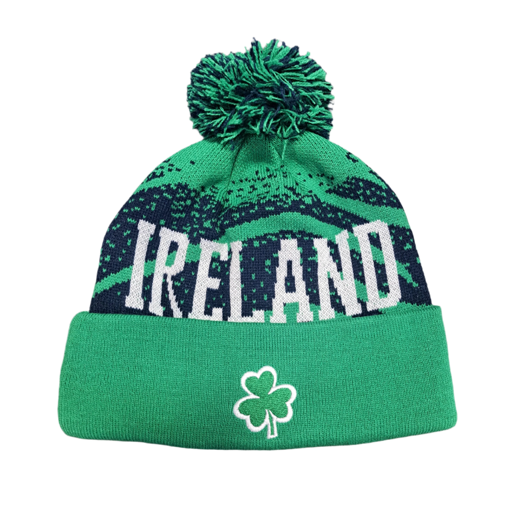 Ridge 53 Irish Bobble Hats