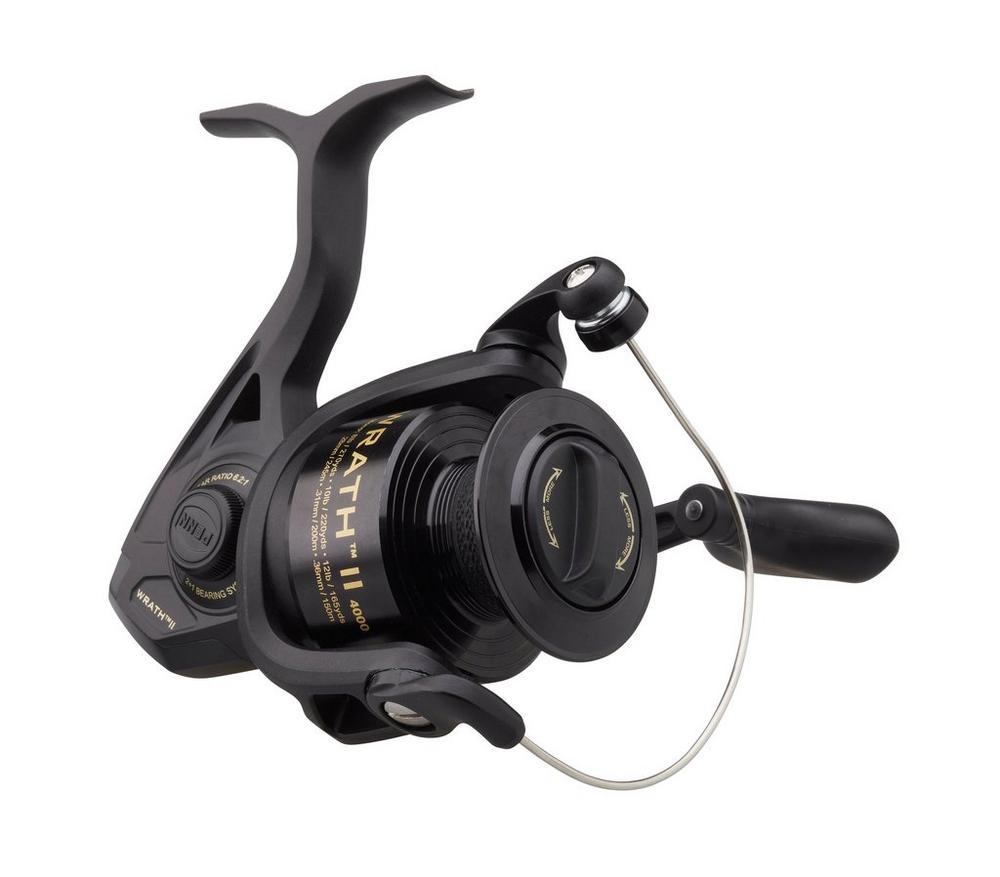 Penn Wrath II Spinning Reels