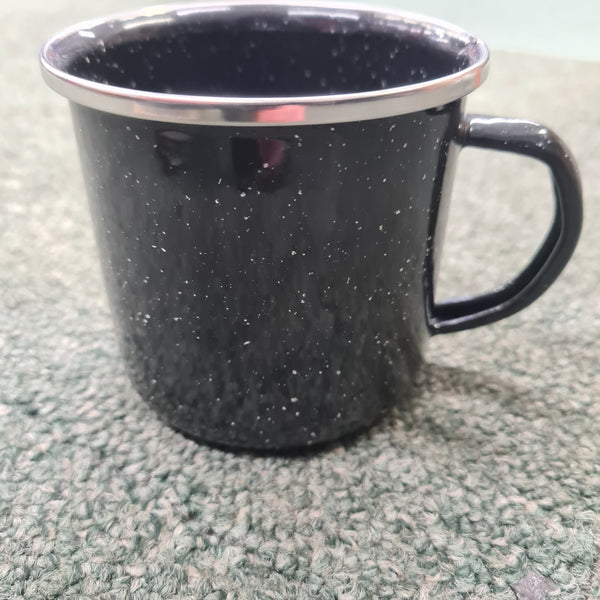 Highlander Deluxe Enamel Mug