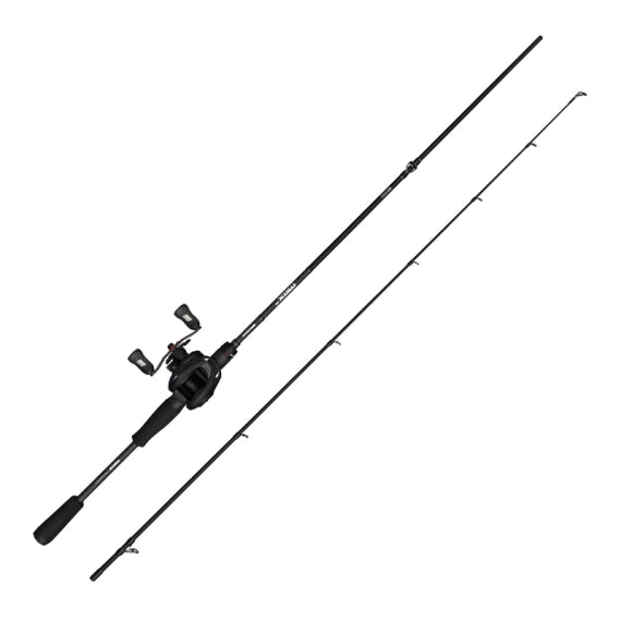 Abu Garcia MAX SX Casting Combo  (2.13m, 15-60g)