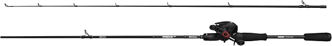 Abu Garcia MAX SX Casting Combo  (2.13m, 15-60g)