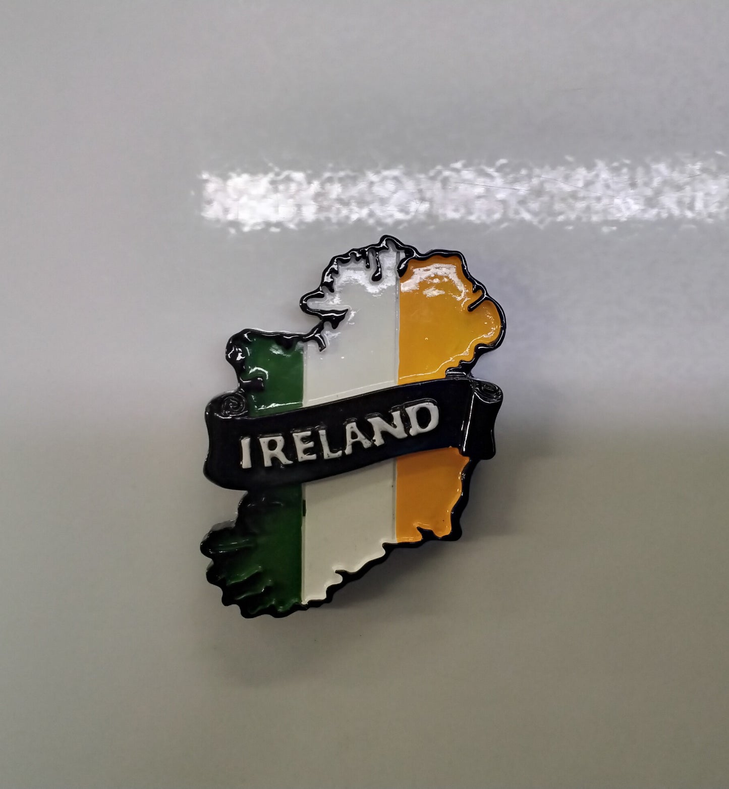 Irish Resin Souvenir Magnets