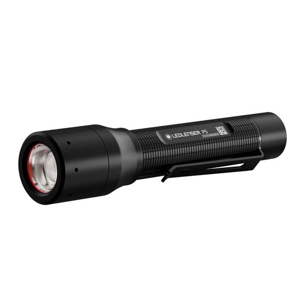Ledlenser P5 Flashlight