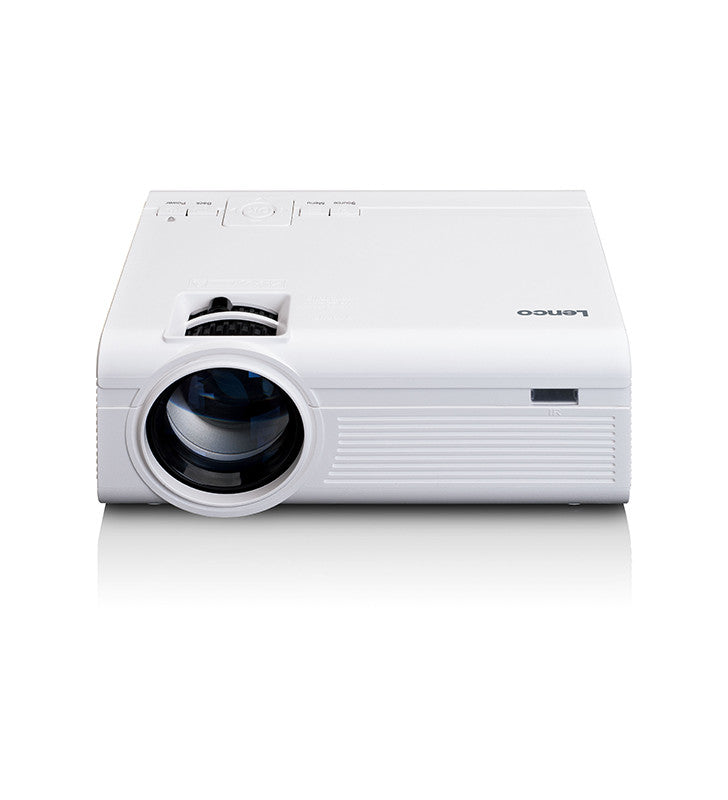 Lenco High Resolution LCD Projector
