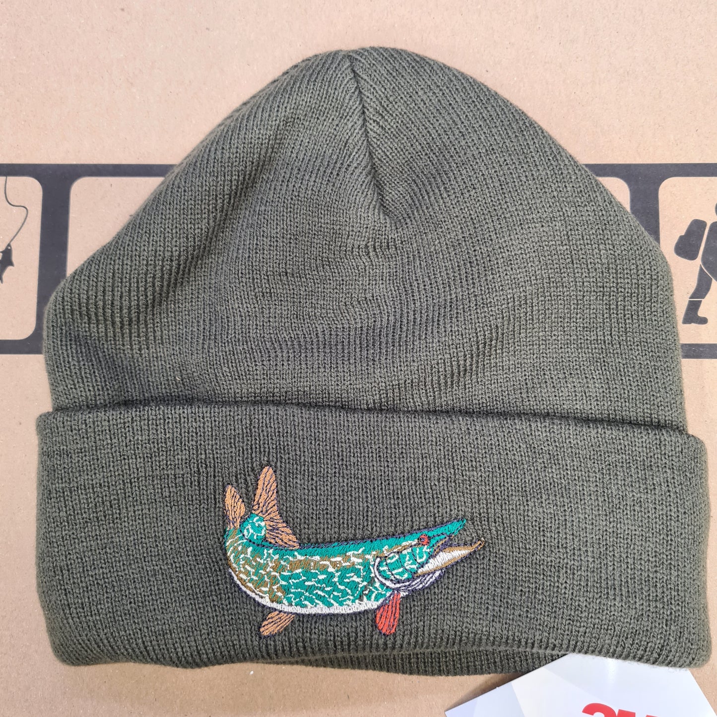 3M Thinsulate Embroidered Beanies