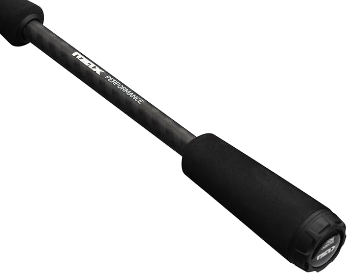 Abu Garcia MAX SX Casting Combo  (2.13m, 15-60g)