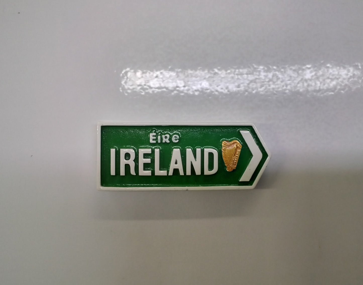 Irish Resin Souvenir Magnets