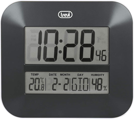 Trevi Digital Wall Clock