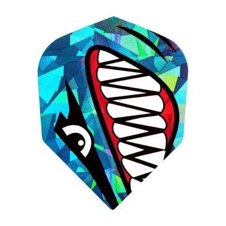 Harrows Hologram Dart Flights