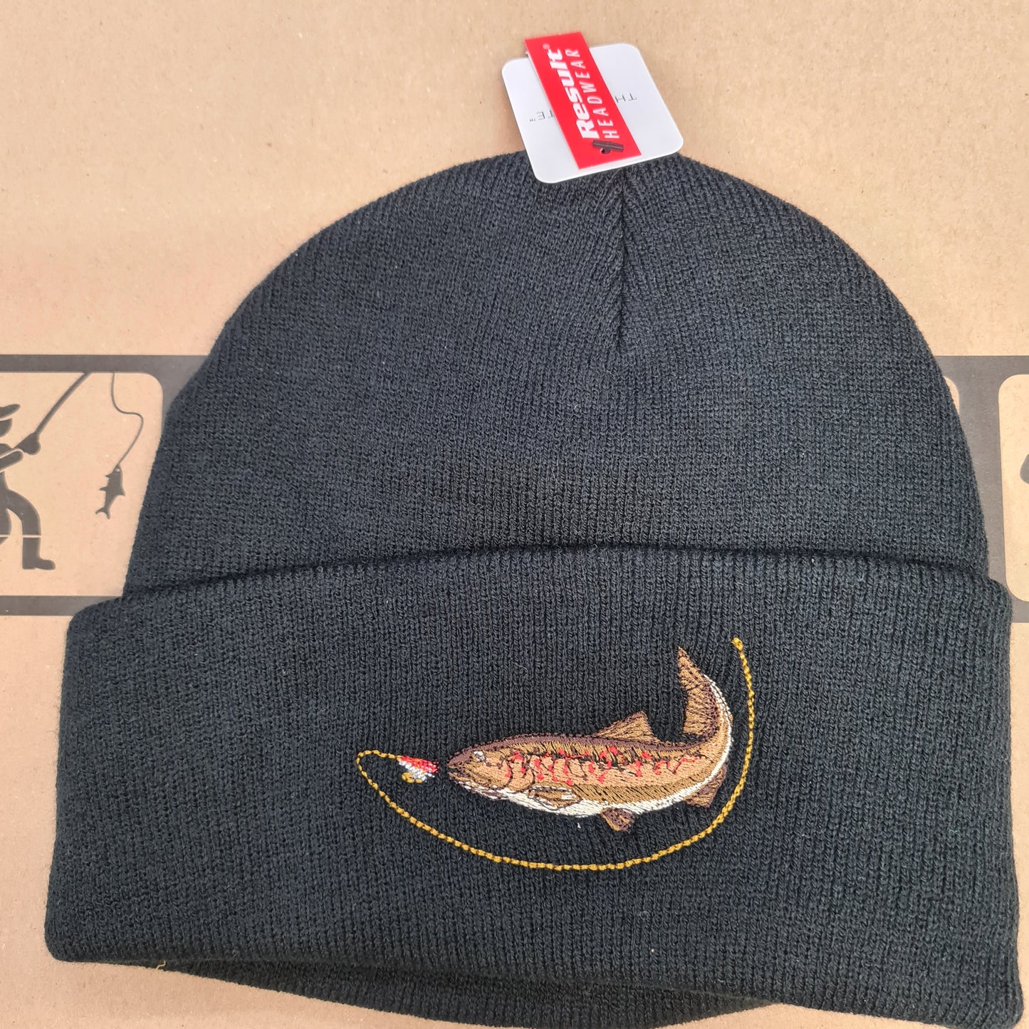 3M Thinsulate Embroidered Beanies