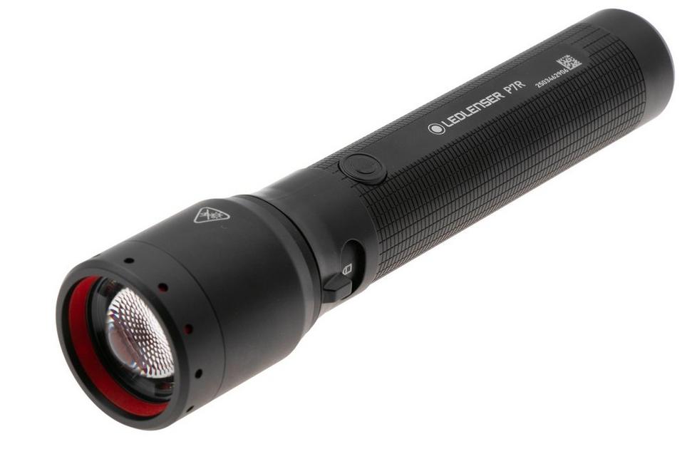 Ledlenser P7R Rechargeable LED Flashlight