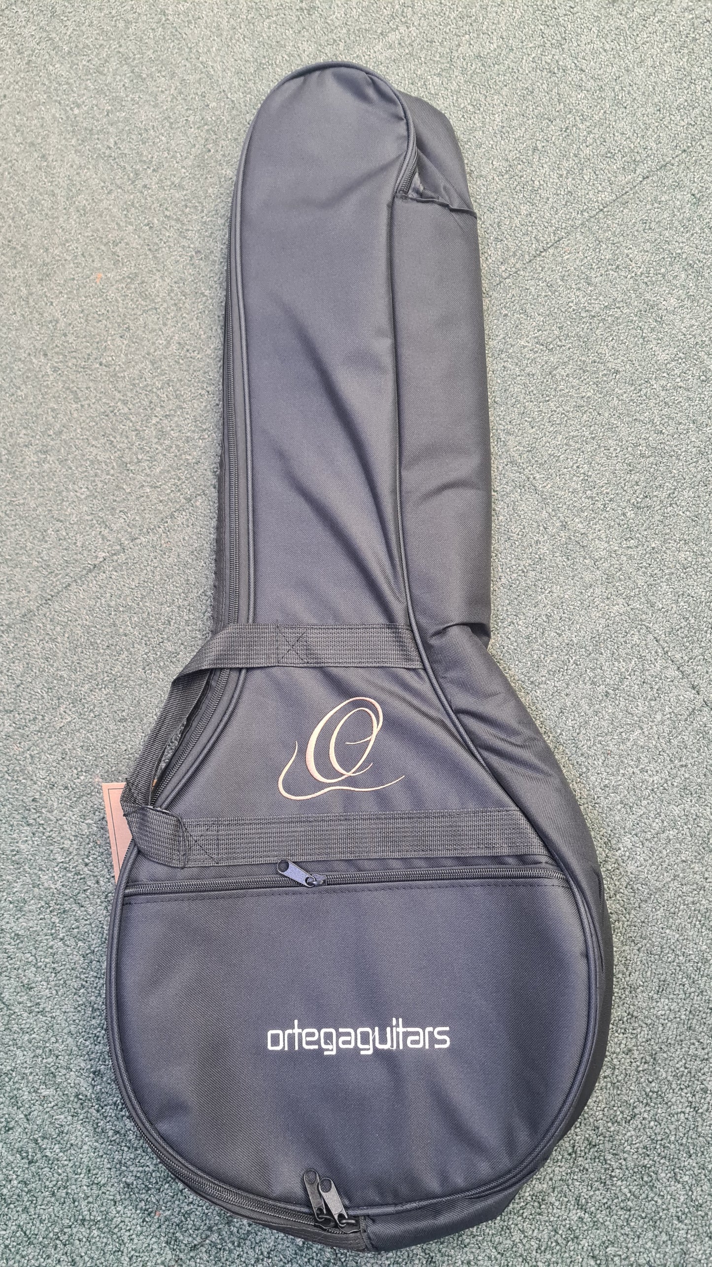 Ortega Tenor Banjo Bag - Black (ONB-TBJ)