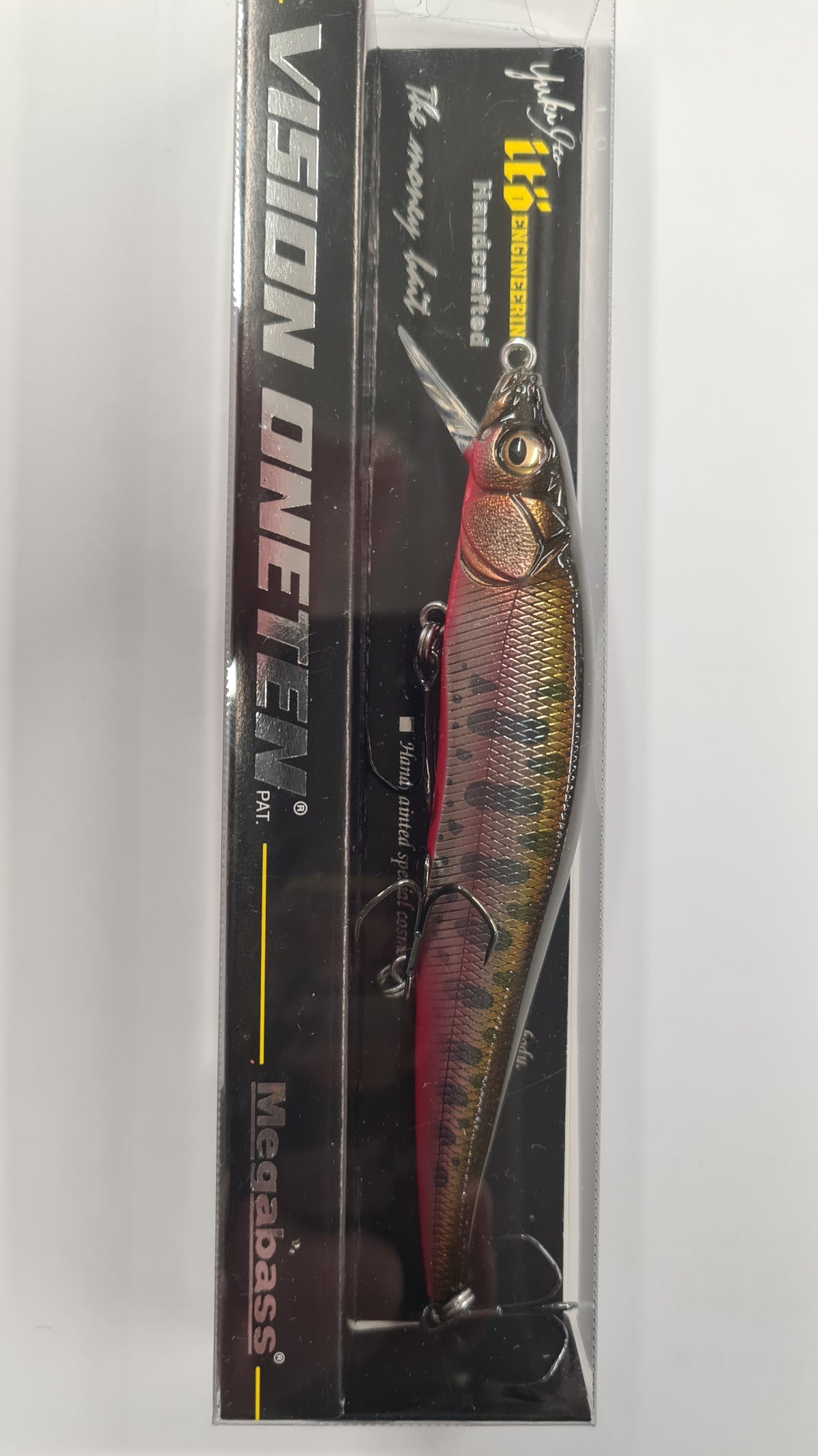 Megabass Vision OneTen (110.5mm / 14g)